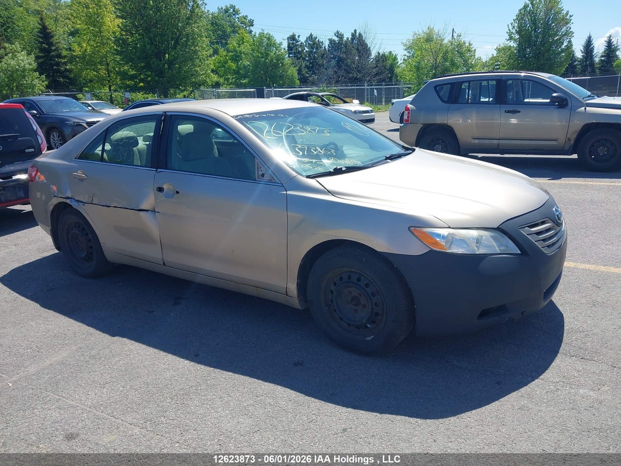 4T1BE46K79U393863 · 2009 TOYOTA CAMRY SE/LE/XLE