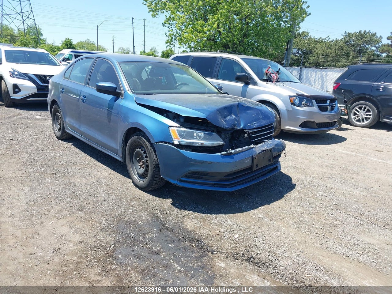 3VW2B7AJ8HM238946 · 2017 VOLKSWAGEN JETTA S