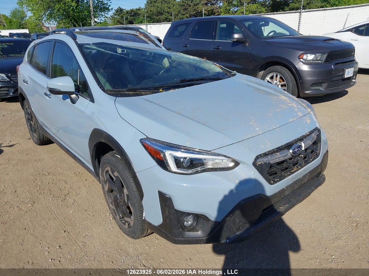 JF2GTHNC0MH215202 · 2021 SUBARU CROSSTREK LIMITED