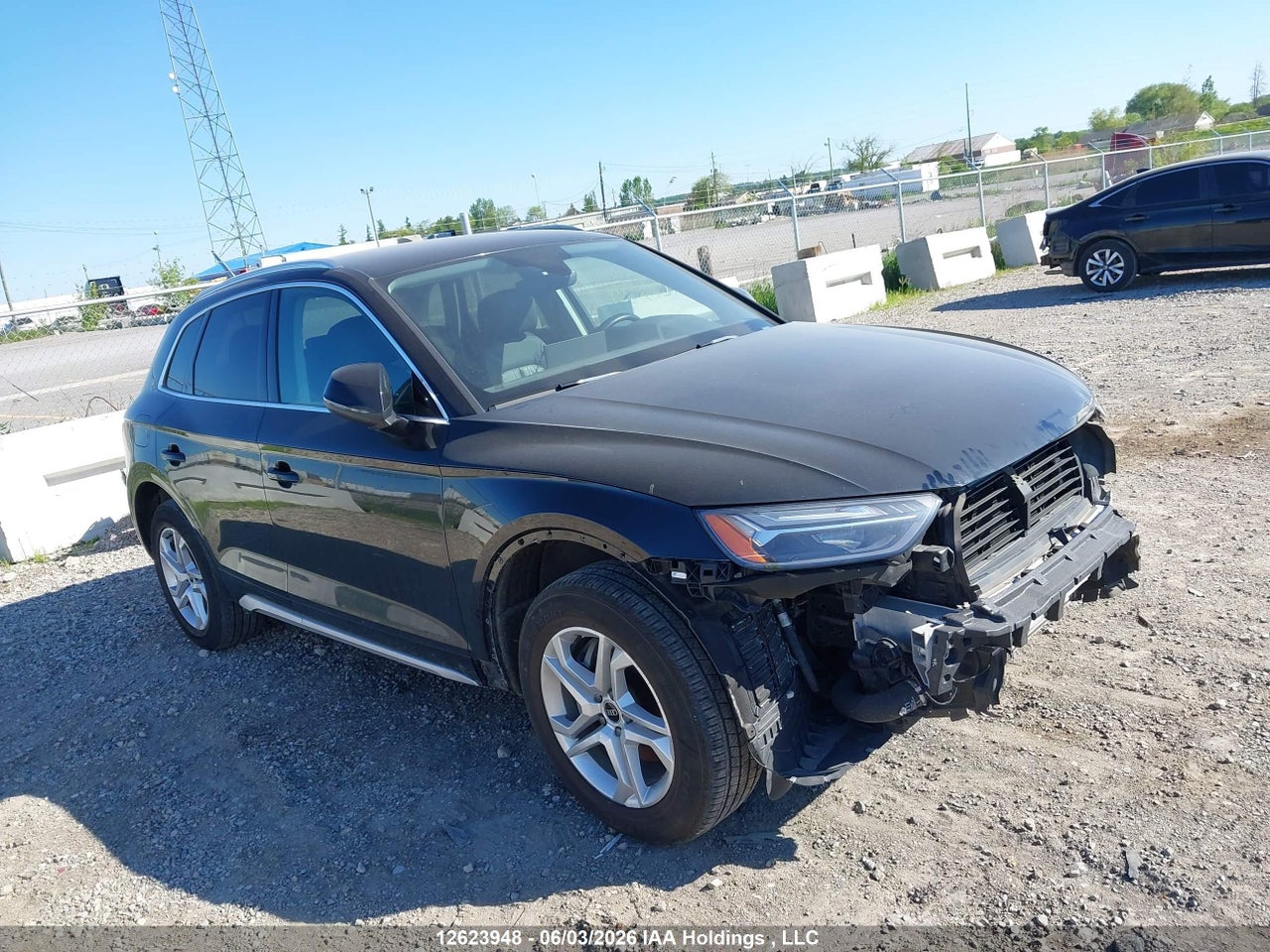 WA1AAAFY8P2****** · 2023 AUDI Q5 KOMFORT 45 · 1/12