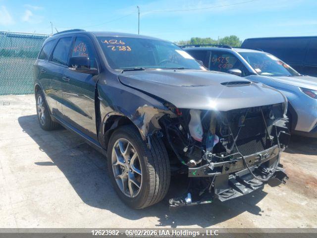 1C4SDJCTXTC230558 · 2026 DODGE DURANGO R/T