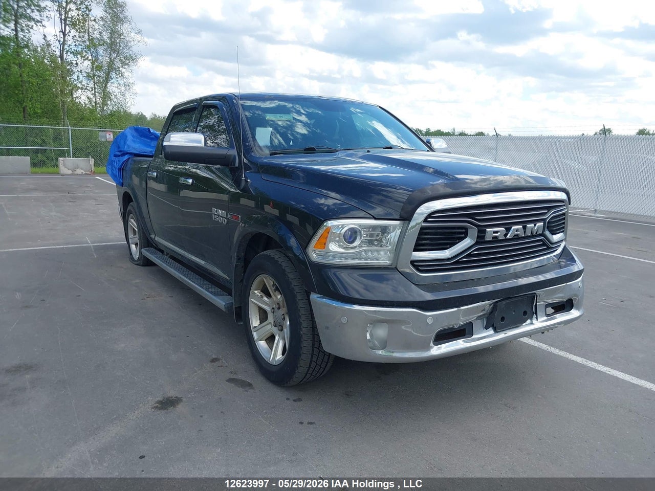 1C6RR7PM0GS391560 · 2016 RAM 1500 LONGHORN