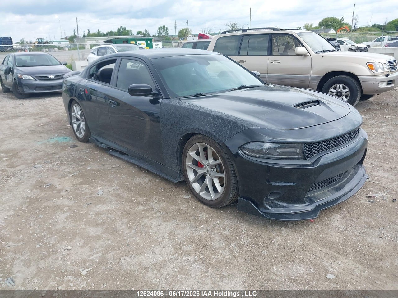 2C3CDXHG6MH506613 · 2021 DODGE CHARGER GT