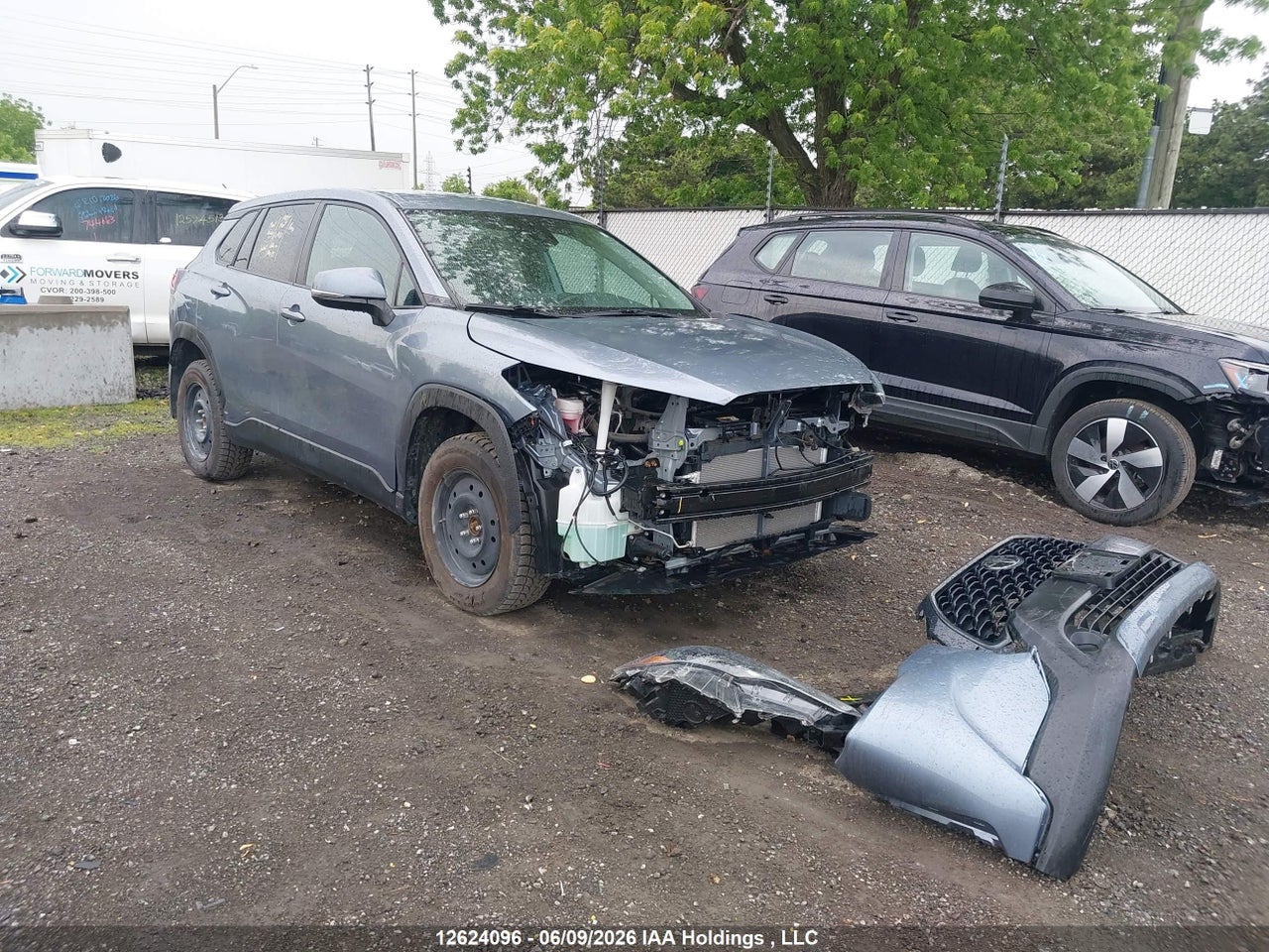 7MUCAAAG2NV009613 · 2022 TOYOTA COROLLA CROSS