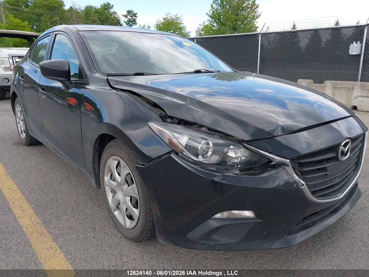 3MZBM1U71GM288688 · 2016 MAZDA 3 Sport