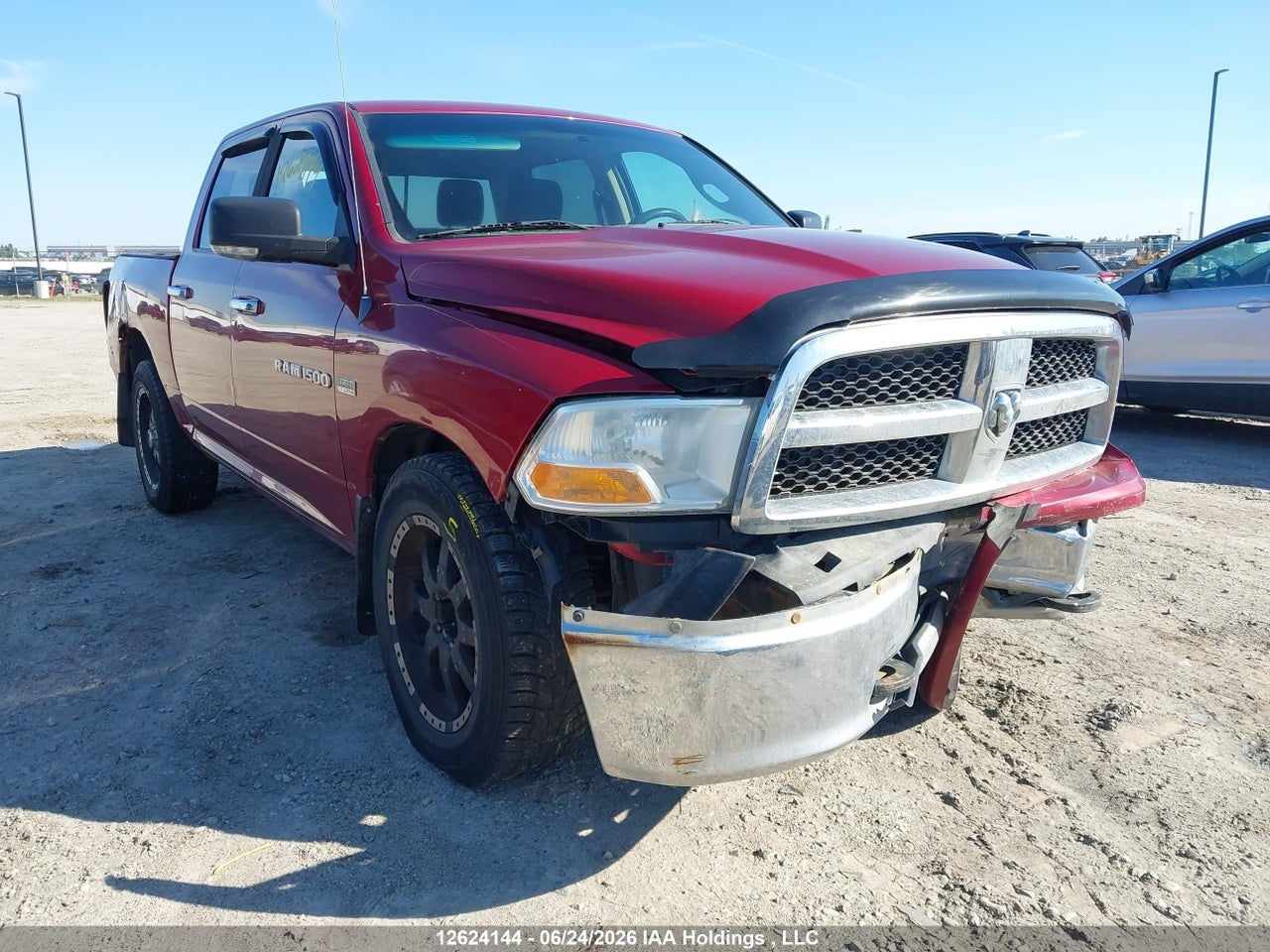1D7RV1CT7BS650168 · 2011 RAM RAM 1500 SLT