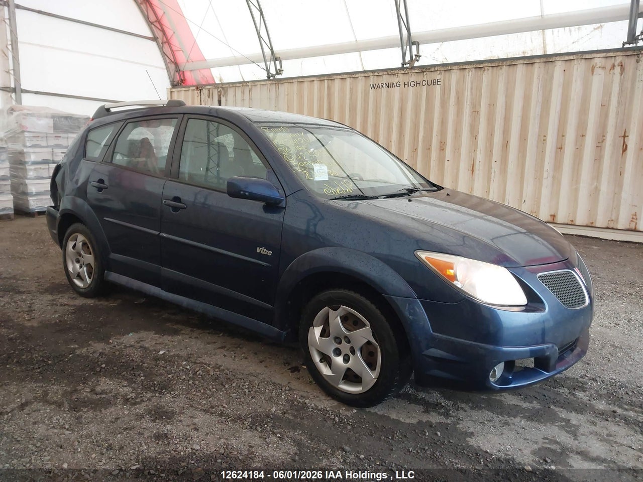 5Y2SL65888Z423787 · 2008 PONTIAC VIBE
