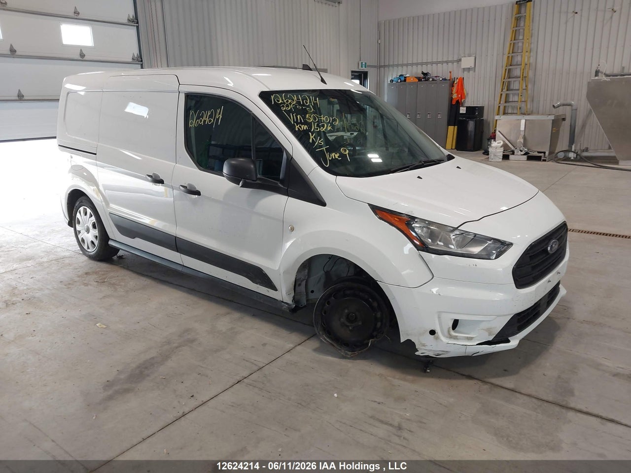 NM0LS7T24N1507012 · 2022 FORD TRANSIT CONNECT XLT