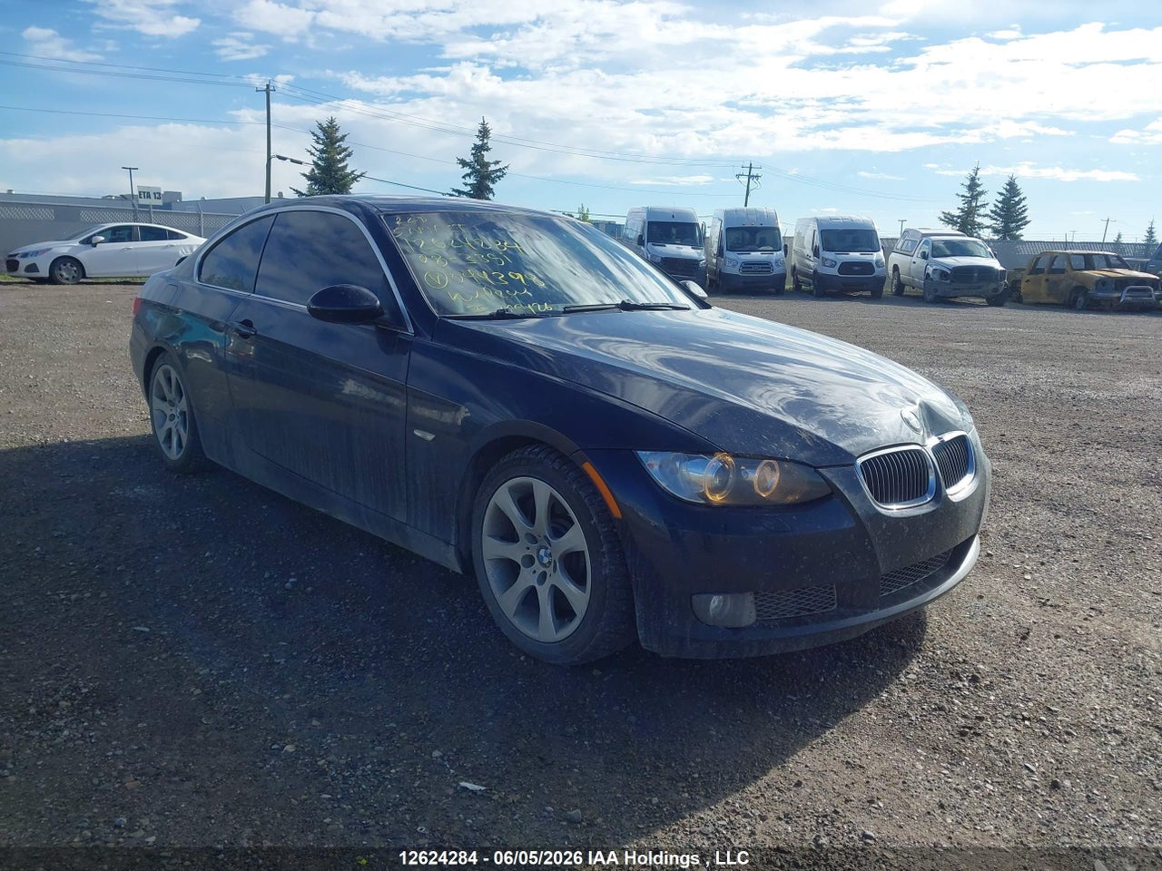 WBAWB73538P044398 · 2008 BMW 335i