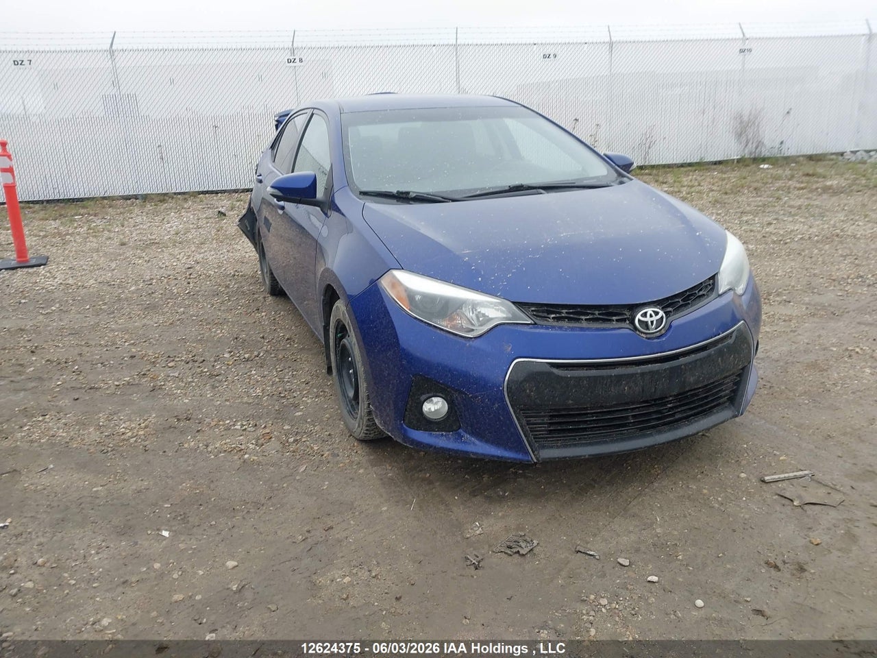 2T1BURHE8FC****** · 2015 TOYOTA COROLLA L/LE/LE PLS/PRM/S/S PLS · 1/12