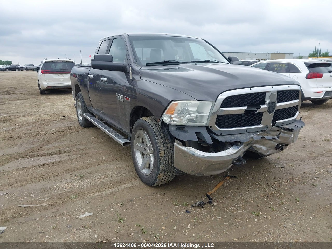 1C6RR7GM9FS540935 · 2015 RAM 1500 SLT