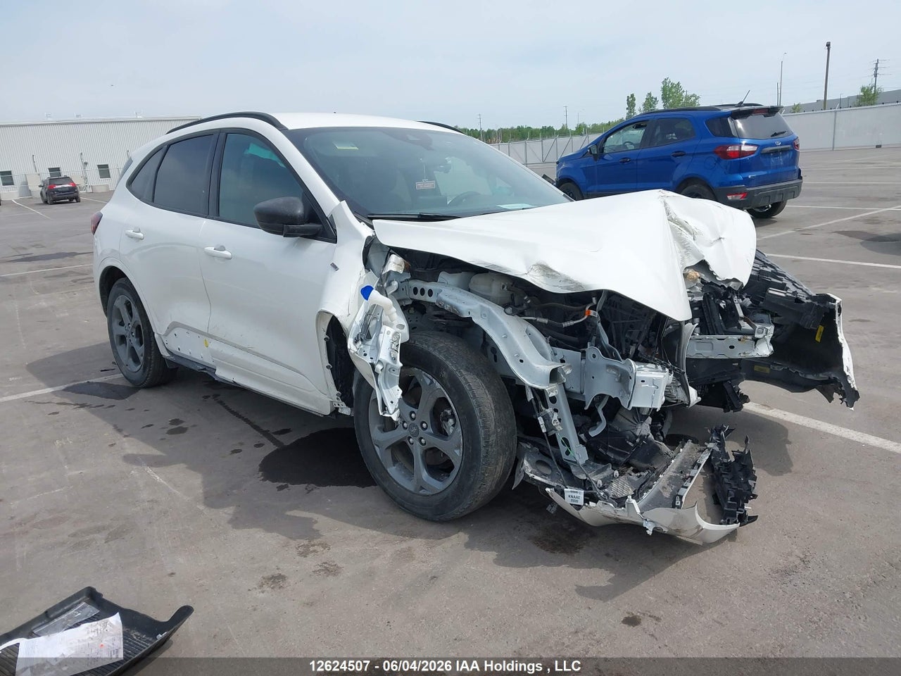 1FMCU0MN3RUA80676 · 2024 FORD ESCAPE ST-LINE