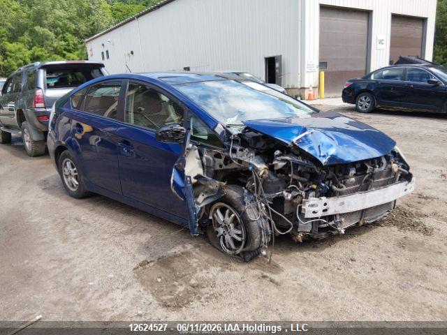 JTDKN3DU7A0019249 · 2010 TOYOTA PRIUS