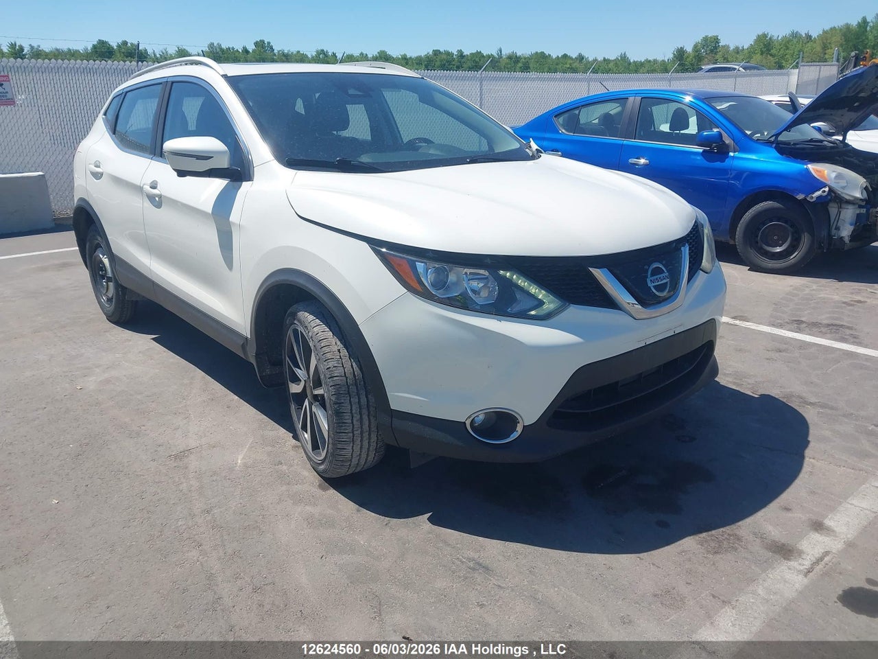 JN1BJ1CR3KW312919 · 2019 NISSAN QASHQAI