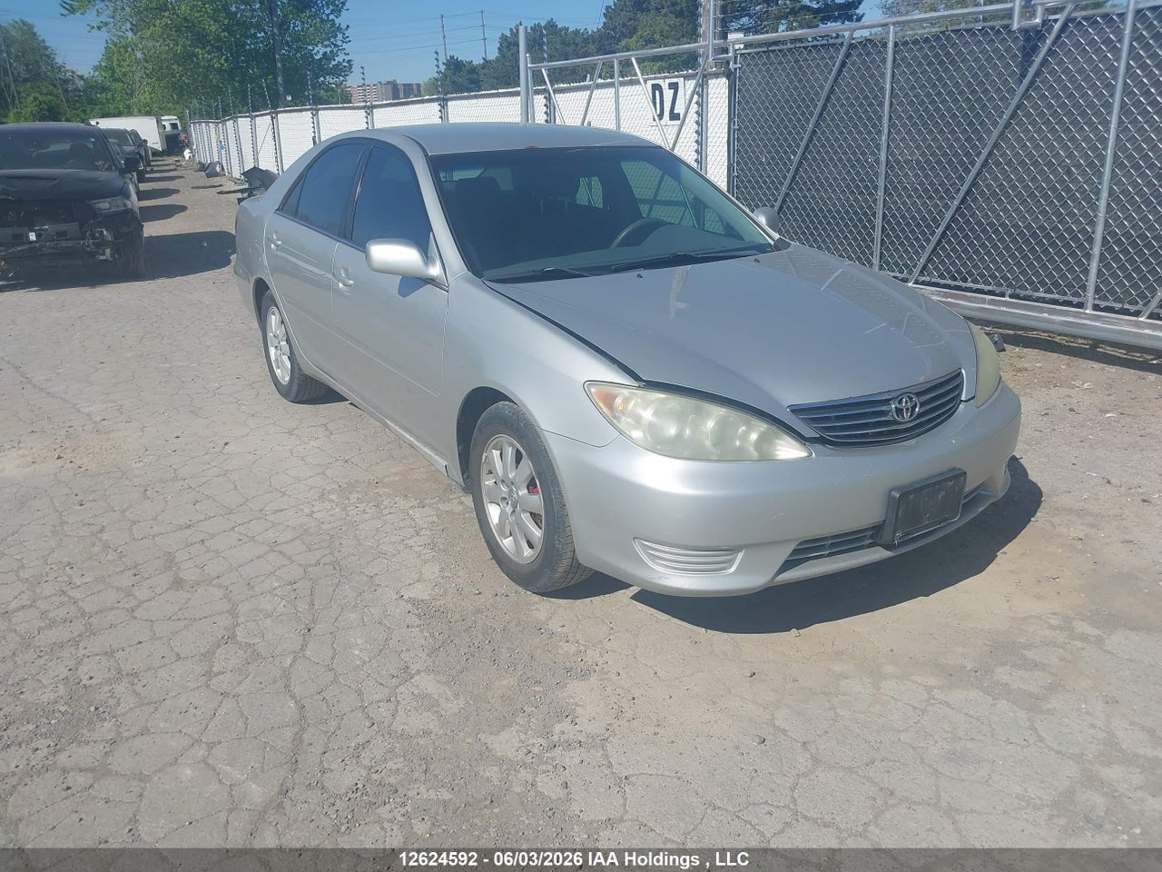 4T1BE32K05U079966 · 2005 TOYOTA CAMRY LE/XLE/SE