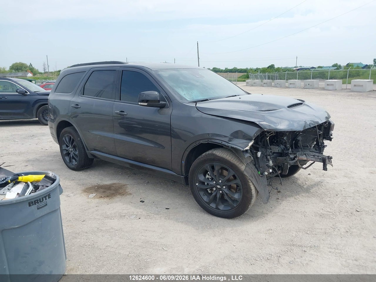 1C4RDJDGXTC179496 · 2026 DODGE DURANGO · 1/12