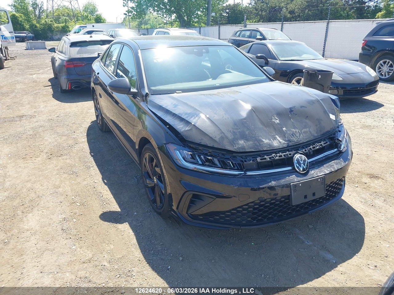 3VWSW7BU8TM050000 · 2026 VOLKSWAGEN JETTA
