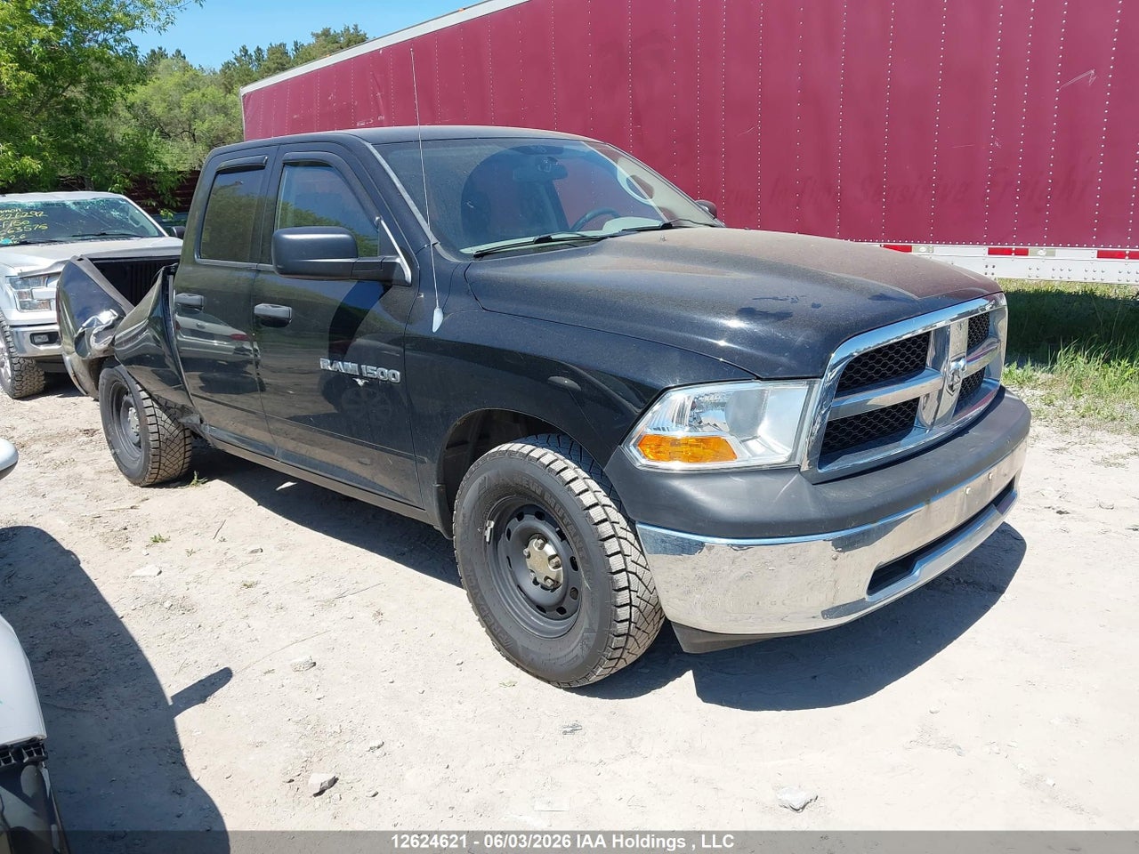 1C6RD7FP6CS222776 · 2012 RAM 1500 ST · 1/12