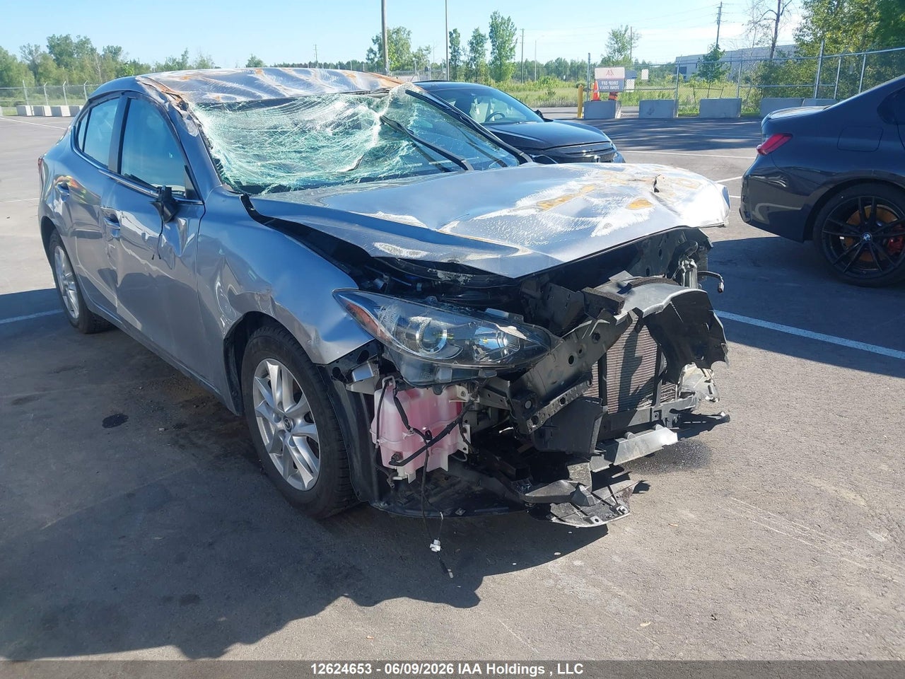 3MZBM1V71GM287376 · 2016 MAZDA MAZDA3 GS · 1/12