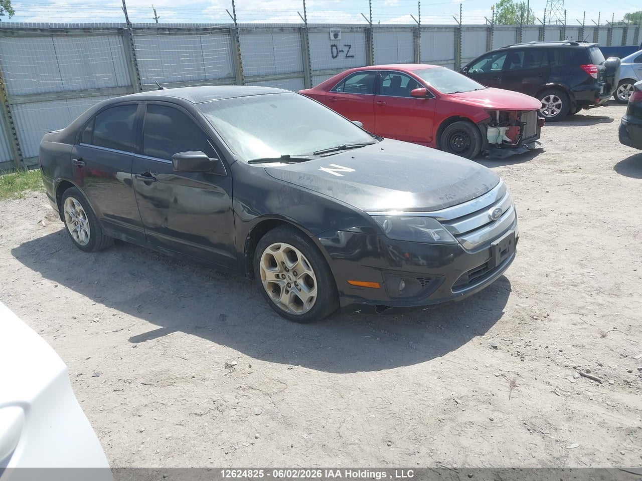 3FAHP0HG4AR385120 · 2010 FORD FUSION SE