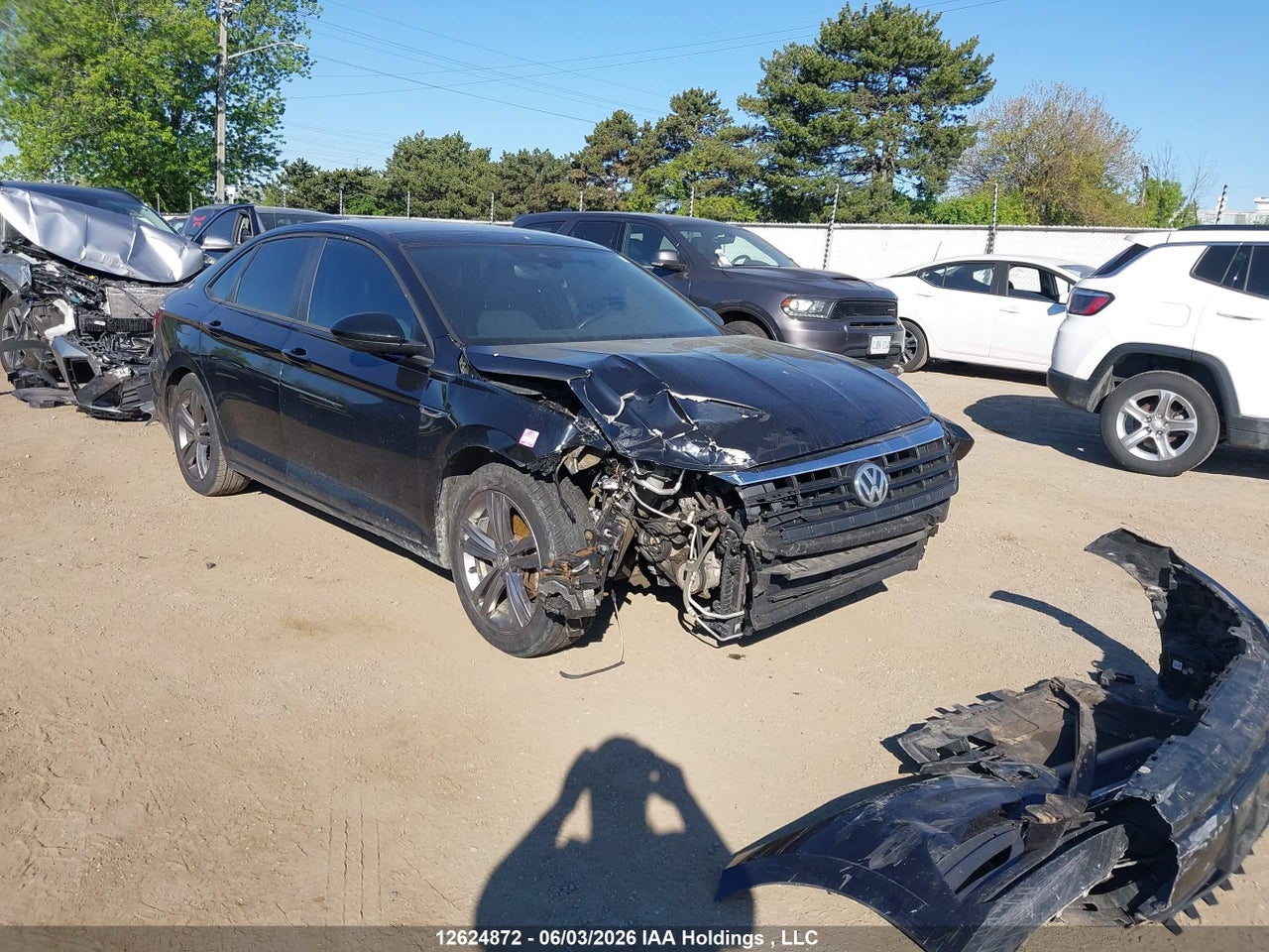 3VWE57BUXKM034301 · 2019 VOLKSWAGEN JETTA SEL