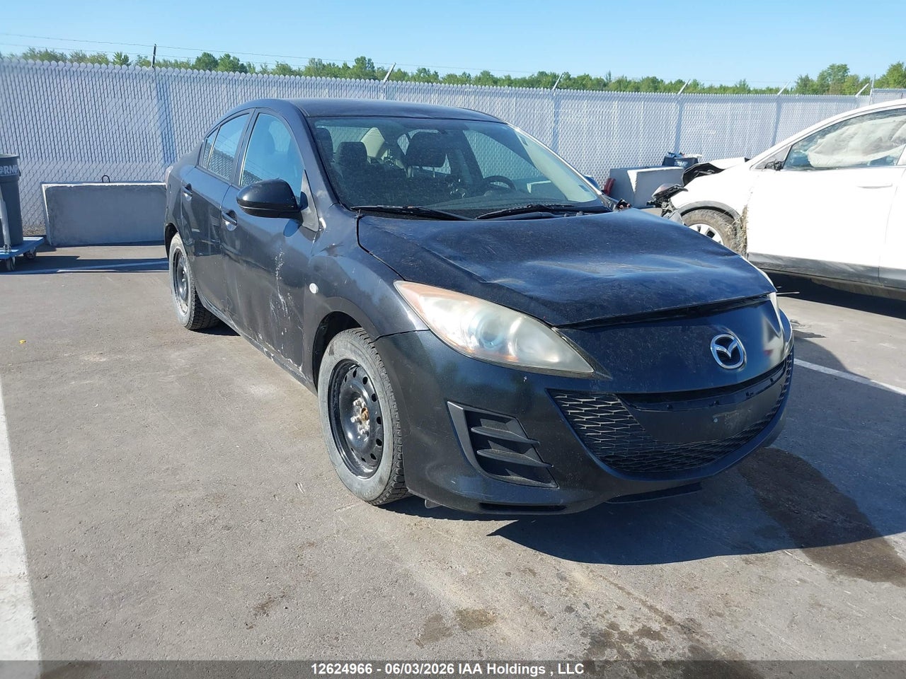 JM1BL1SF9A1245656 · 2010 MAZDA MAZDA3