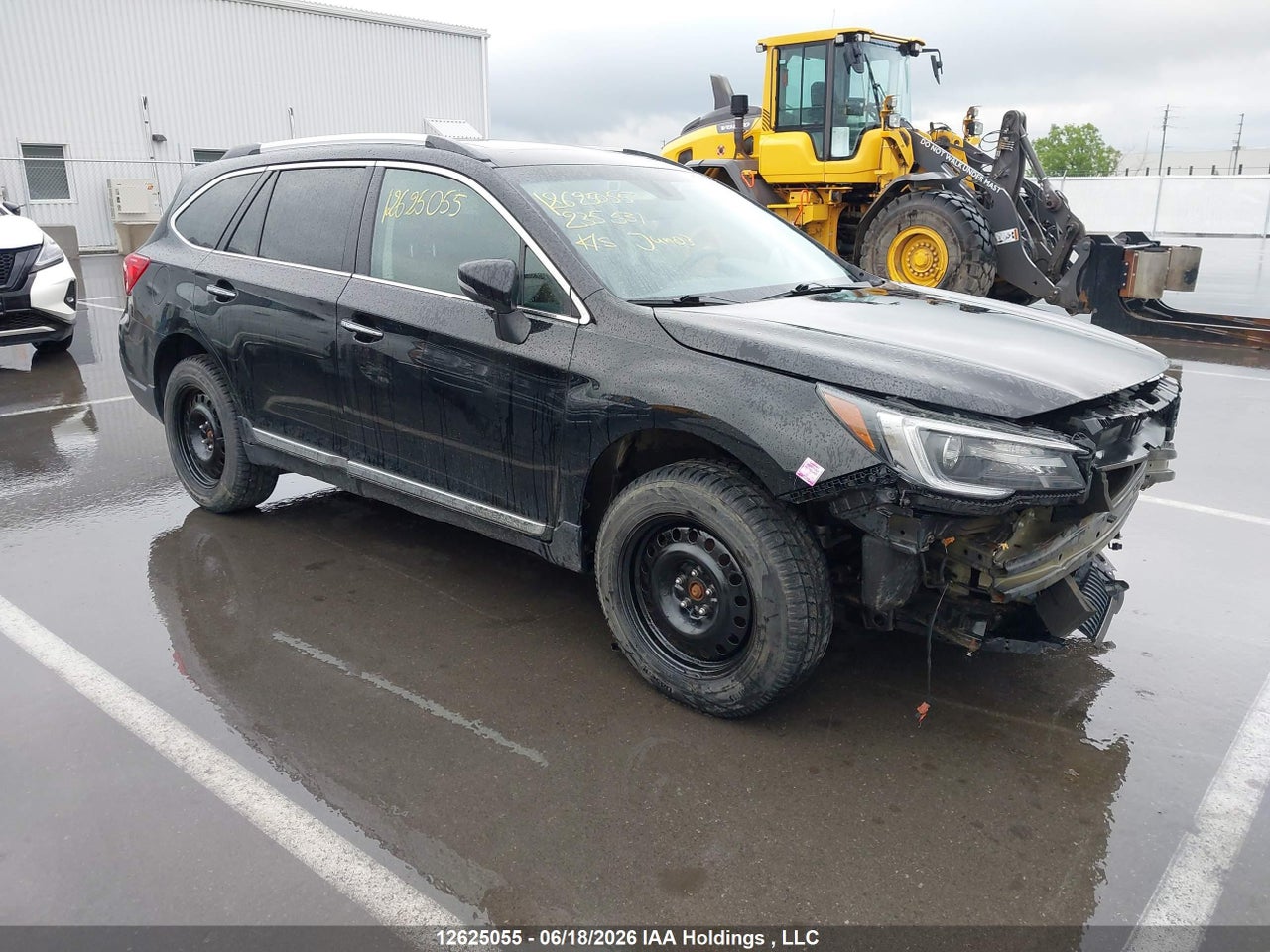 4S4BSDTC2K3235531 · 2019 SUBARU OUTBACK TOURING · 1/12