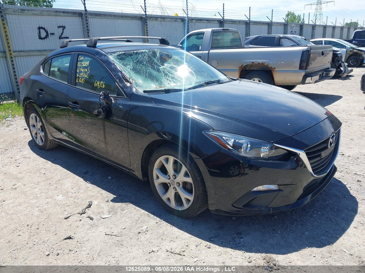 3MZBM1U7XGM243362 · 2016 MAZDA 3 Sport
