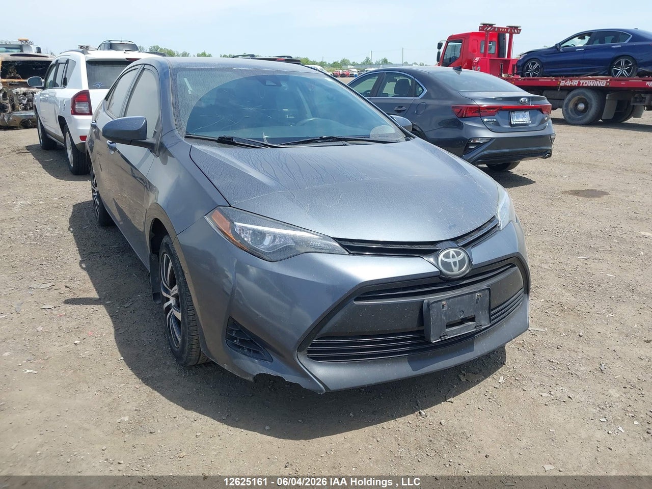 2T1BURHE2HC821166 · 2017 TOYOTA COROLLA LE