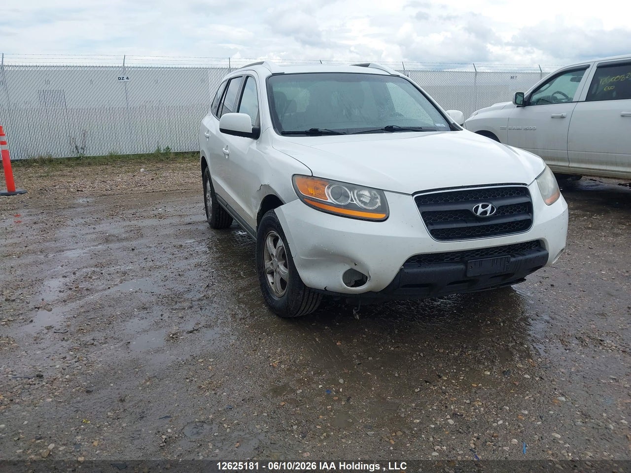 5NMSG73E29H244119 · 2009 HYUNDAI SANTA FE GL