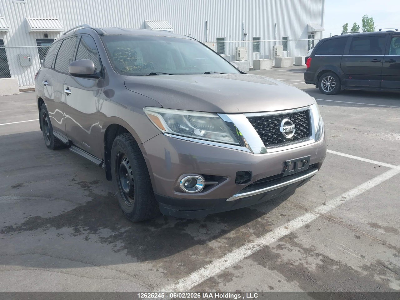 5N1AR2MM0EC734061 · 2014 NISSAN PATHFINDER PLATINUM/S/SL/SV