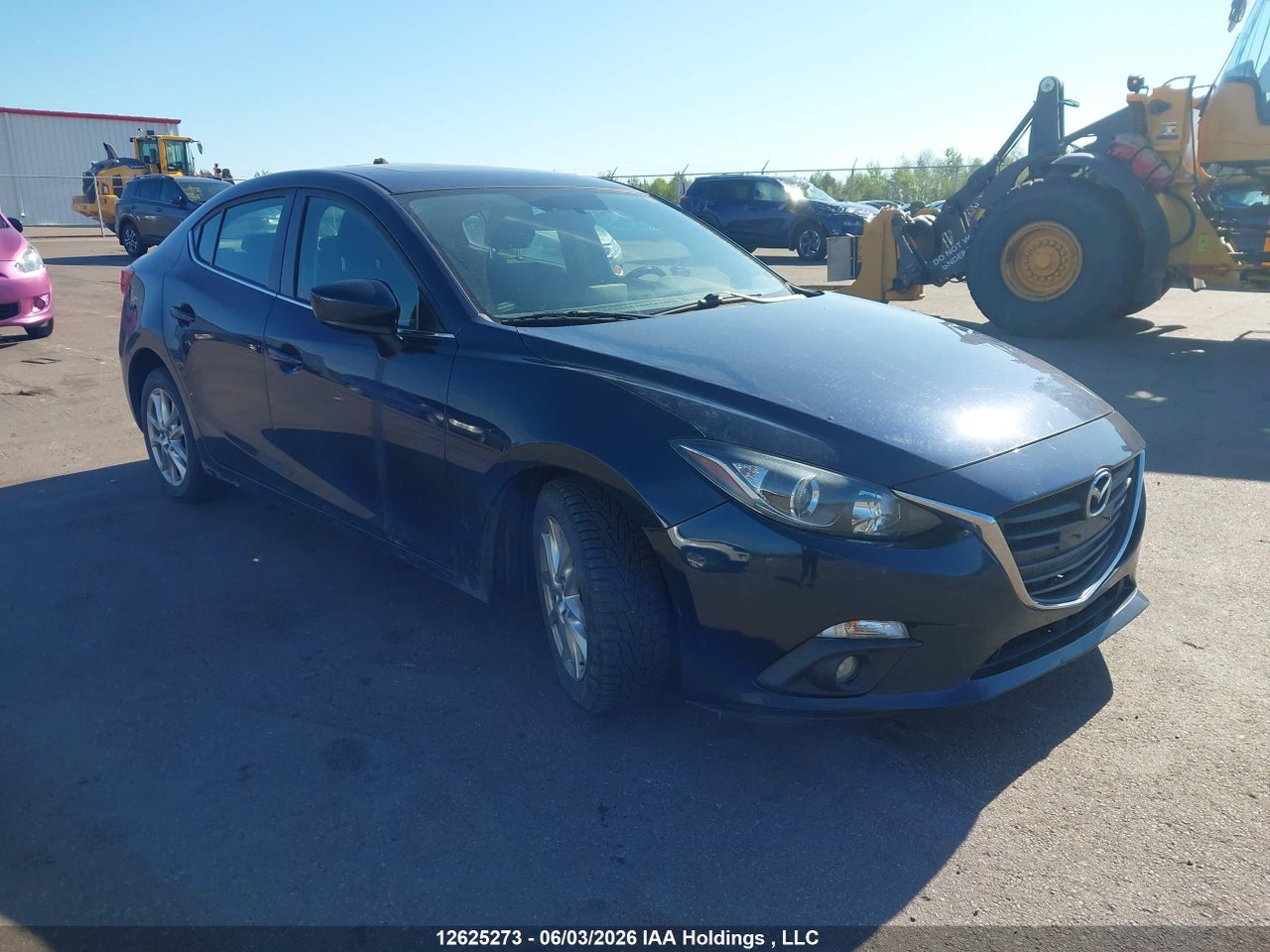 3MZBM1V72FM183686 · 2015 MAZDA MAZDA3 GS · 1/12