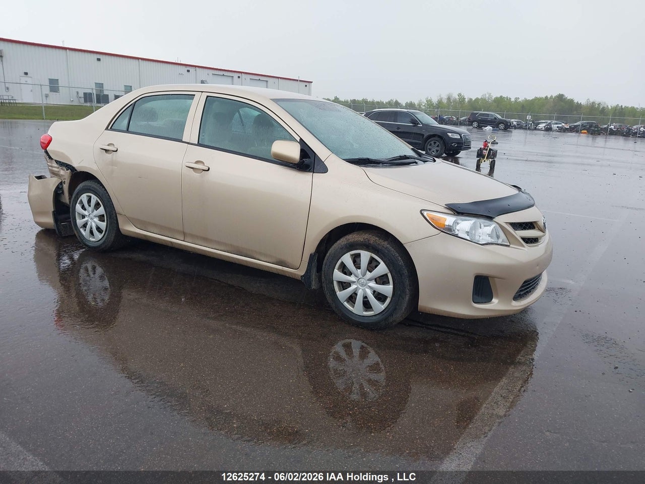 2T1BU4EE0BC698112 · 2011 TOYOTA COROLLA S/LE