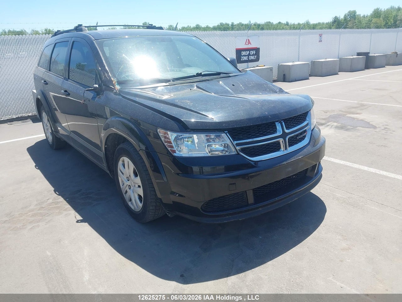 3C4PDCAB2FT552230 · 2015 DODGE JOURNEY SE