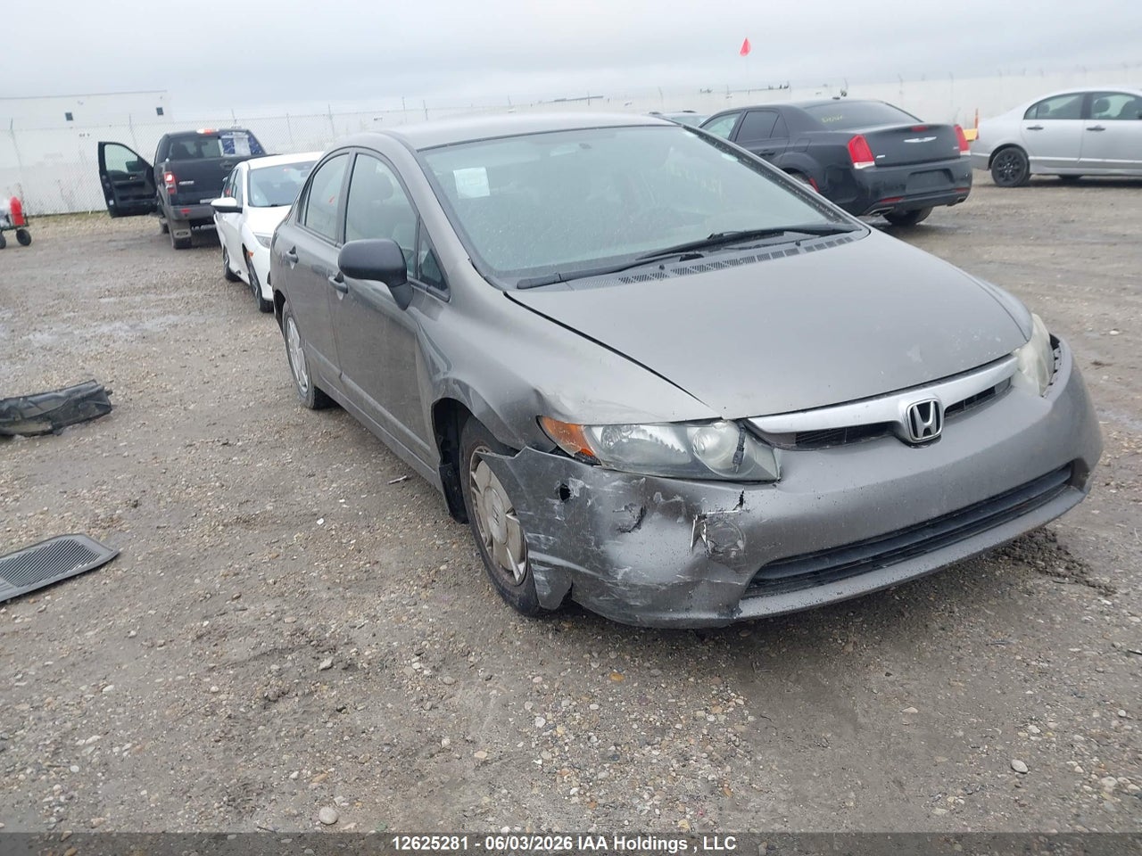 2HGFA16438H118804 · 2008 HONDA CIVIC DX-G
