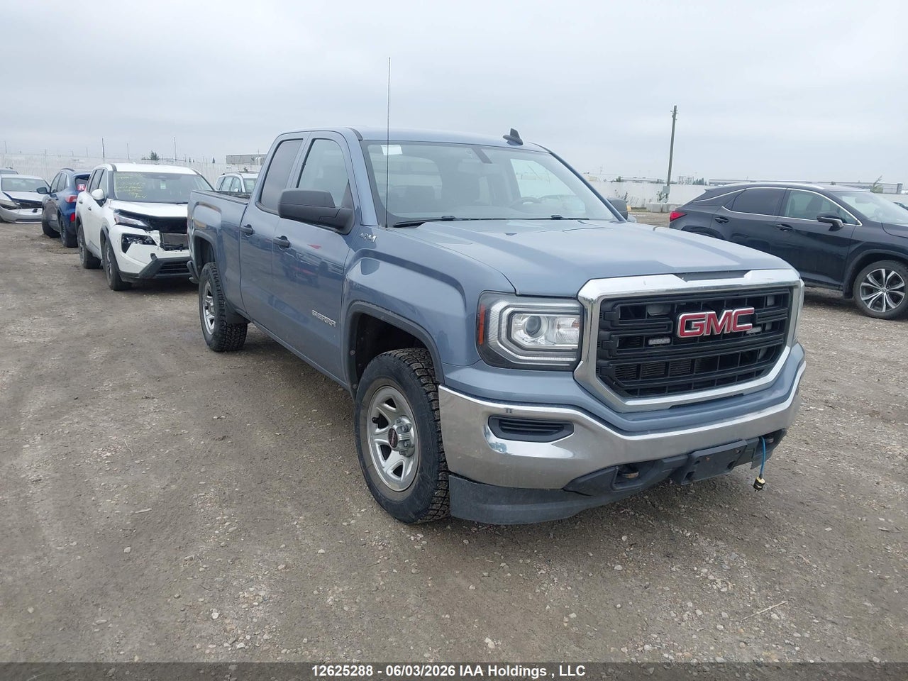 1GTV2LEC6GZ212122 · 2016 GMC SIERRA K1500 · 1/12
