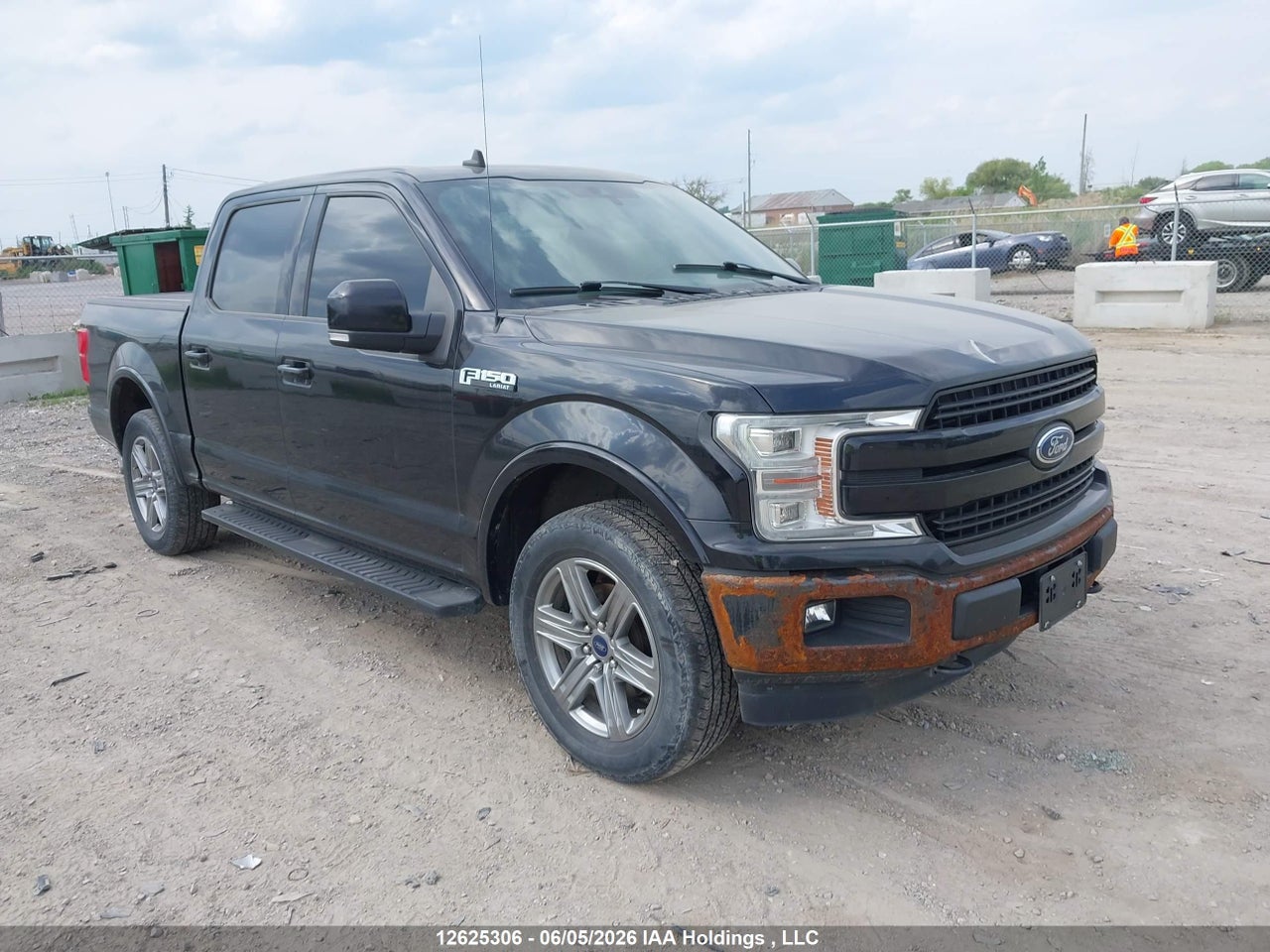 1FTEW1E40KFC32622 · 2019 FORD F-150 · 1/12