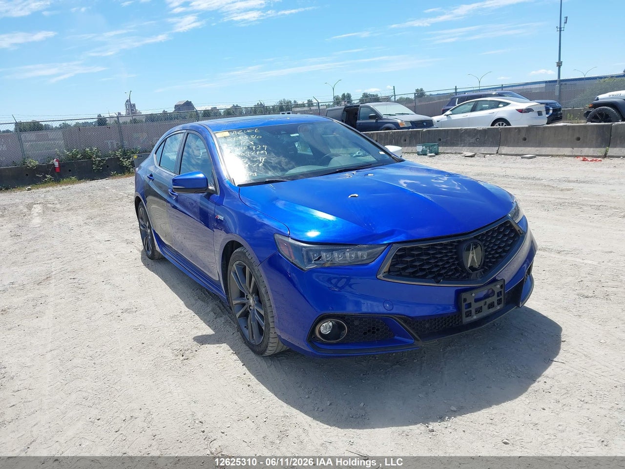 19UUB1F68LA800929 · 2020 ACURA TLX TECH A-SPEC