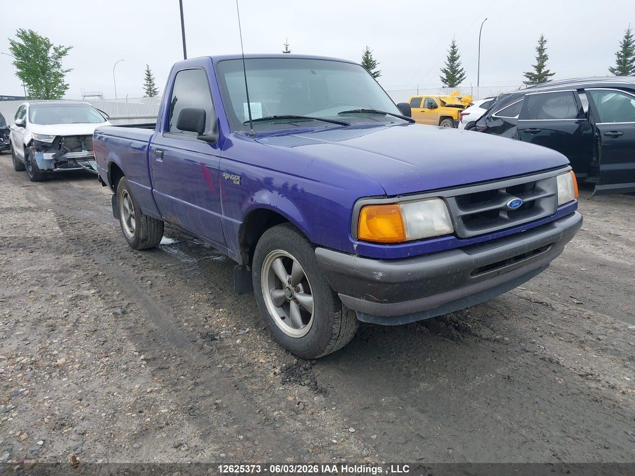 1FTCR10A6STA44099 · 1995 FORD RANGER