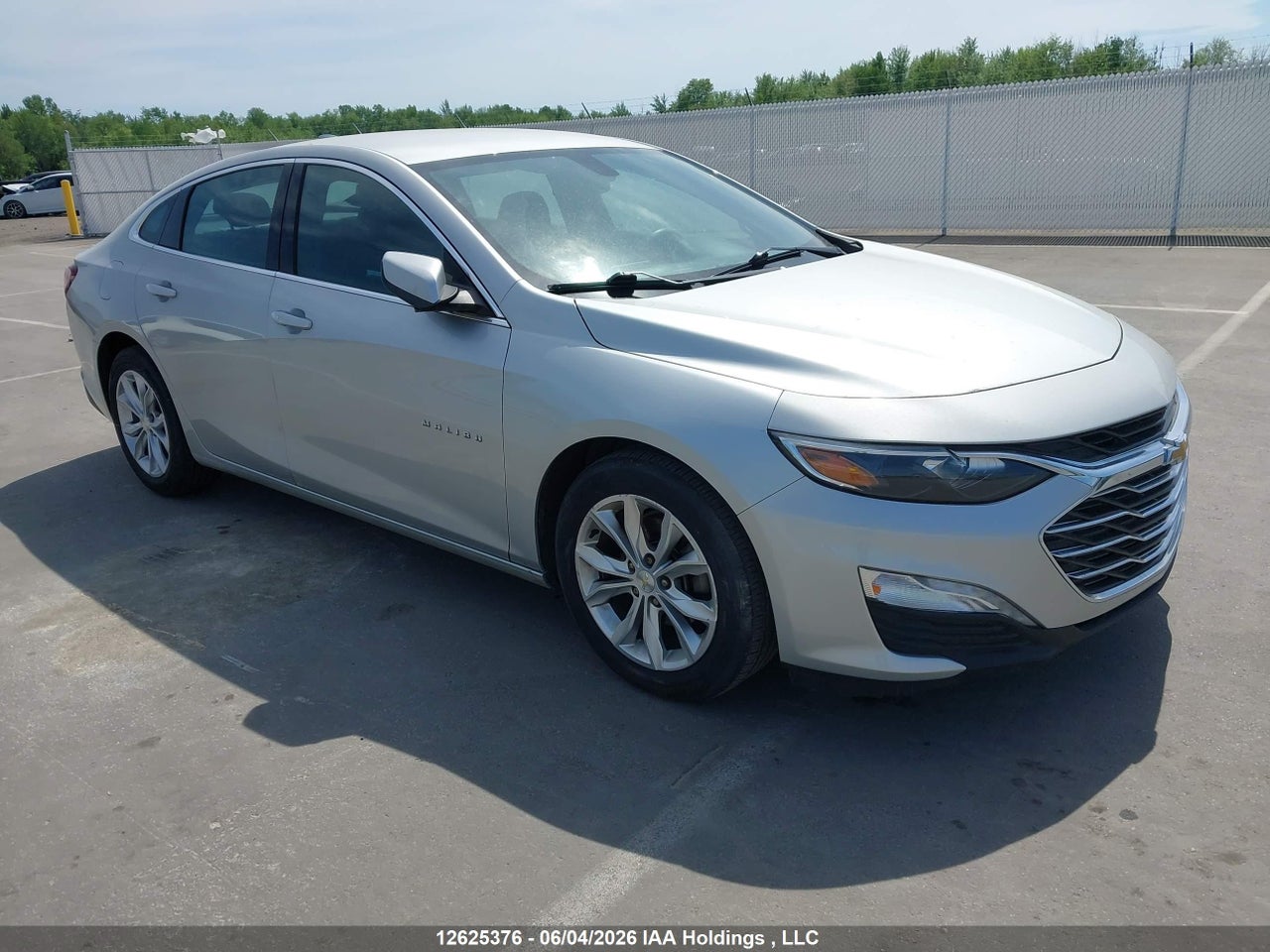 1G1ZD5ST1NF104669 · 2022 CHEVROLET MALIBU LT