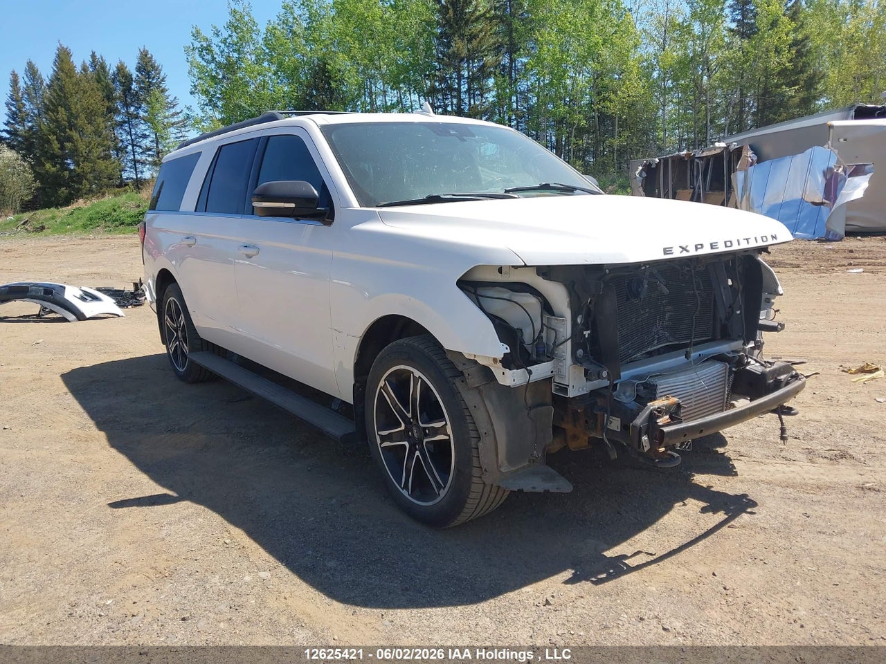 1FMJK2AT5KEA07983 · 2019 FORD EXPEDITION