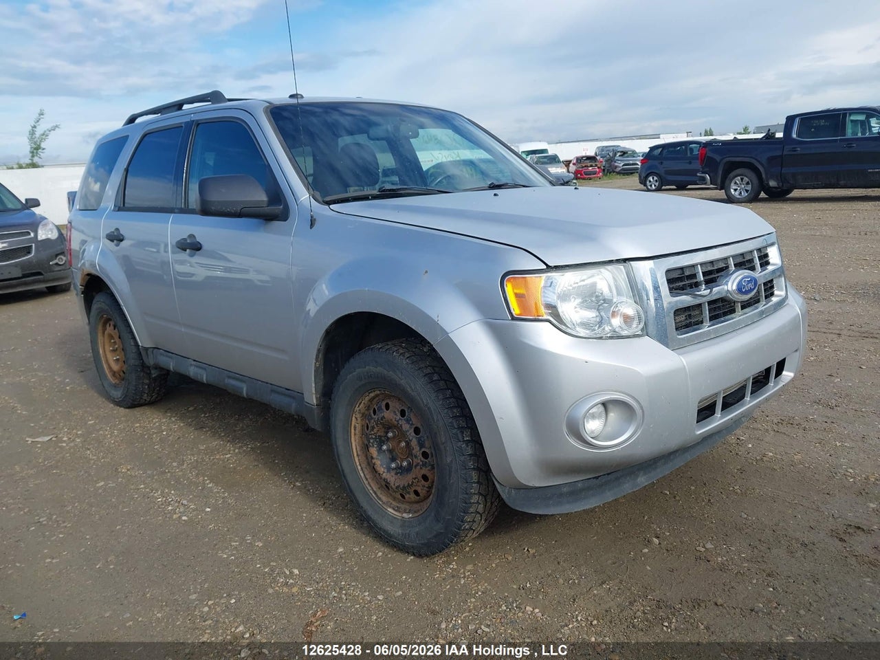 1FMCU0D77CKA00316 · 2012 FORD ESCAPE XLT