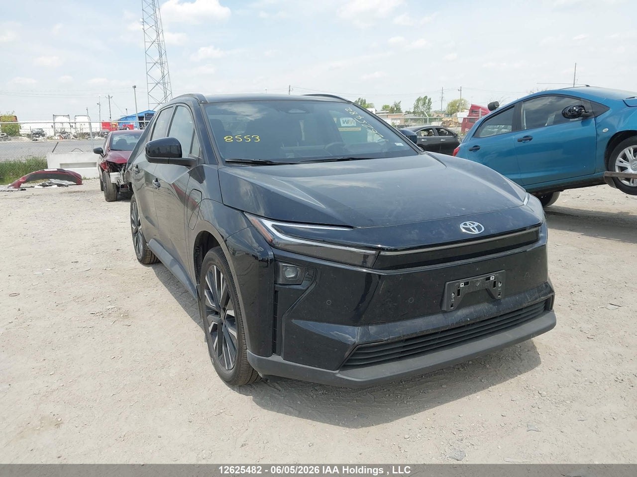 JTMADAFB7TA002964 · 2026 TOYOTA BZ4X