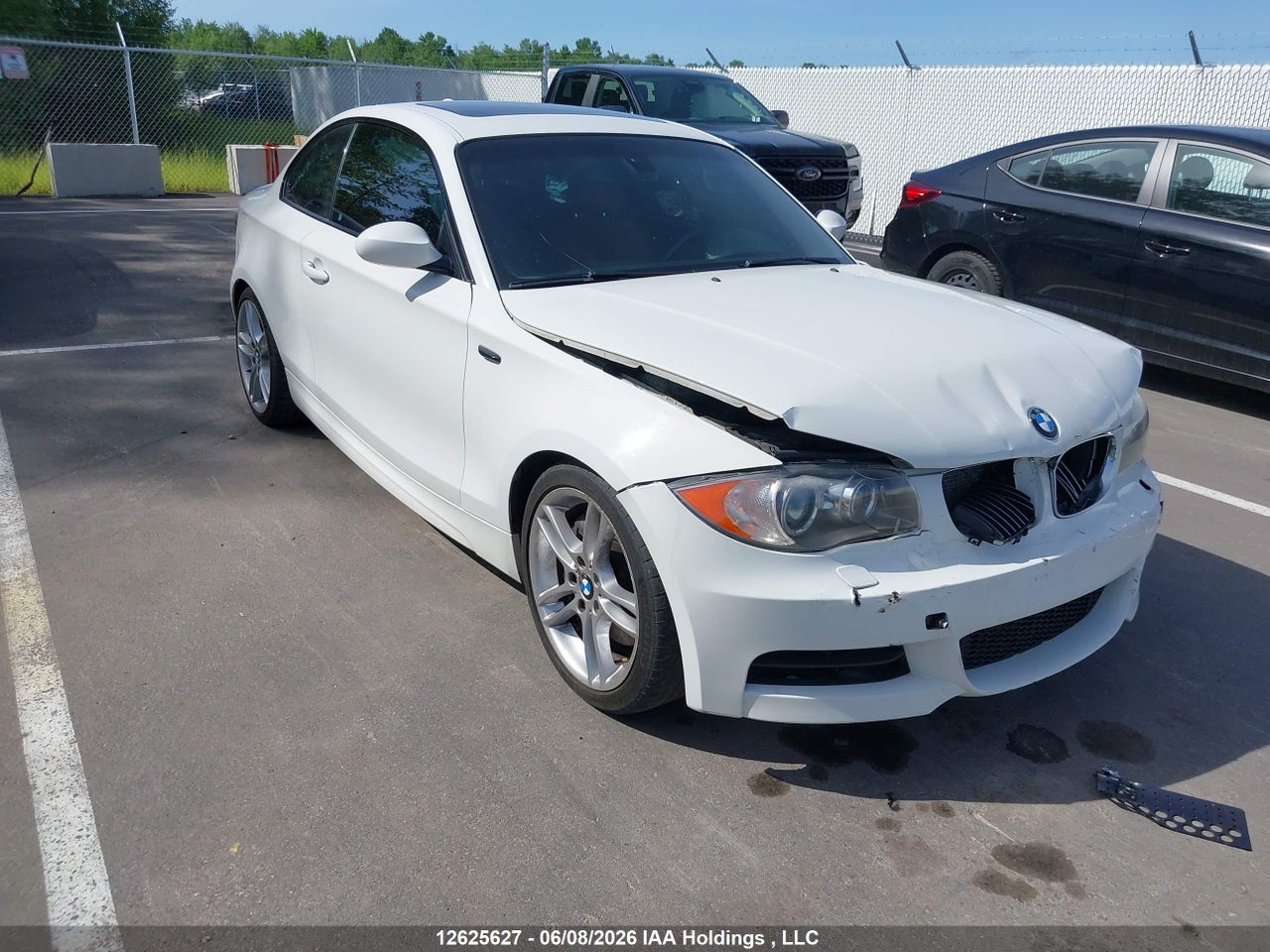 WBAUC73519VK79951 · 2009 BMW 135 I