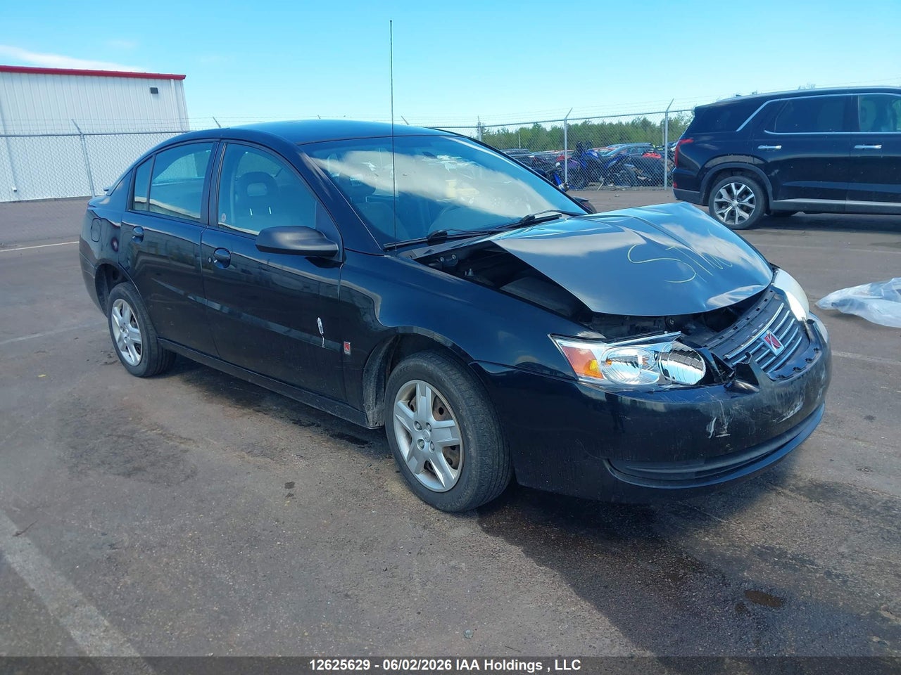 1G8AJ55FX7Z204932 · 2007 SATURN ION 2 BASE/2 MIDLEVEL