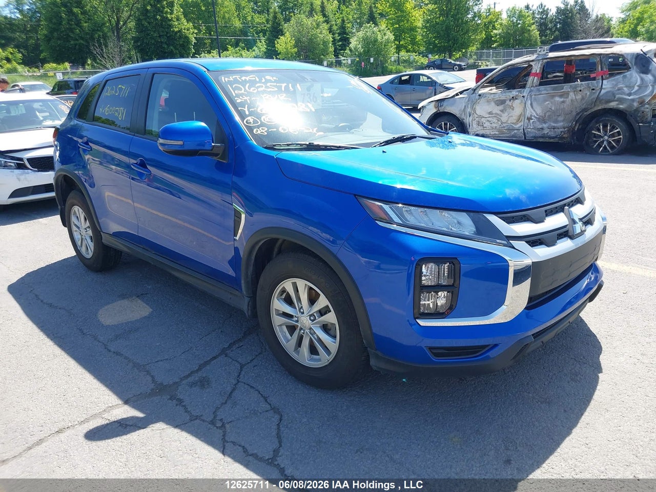 JA4AJVAW6RU600281 · 2024 MITSUBISHI RVR GT/NOIR/SE/SEL