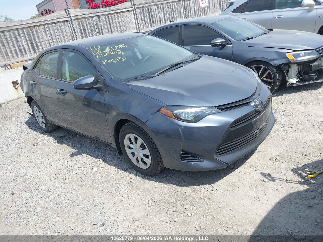 2T1BURHEXKC146948 · 2019 TOYOTA COROLLA CE