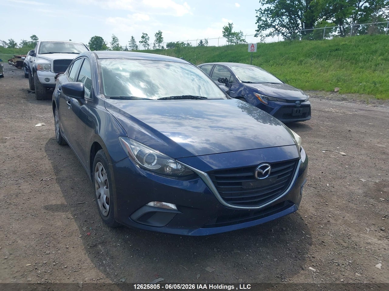 3MZBM1U74FM138542 · 2015 MAZDA 3 Sport
