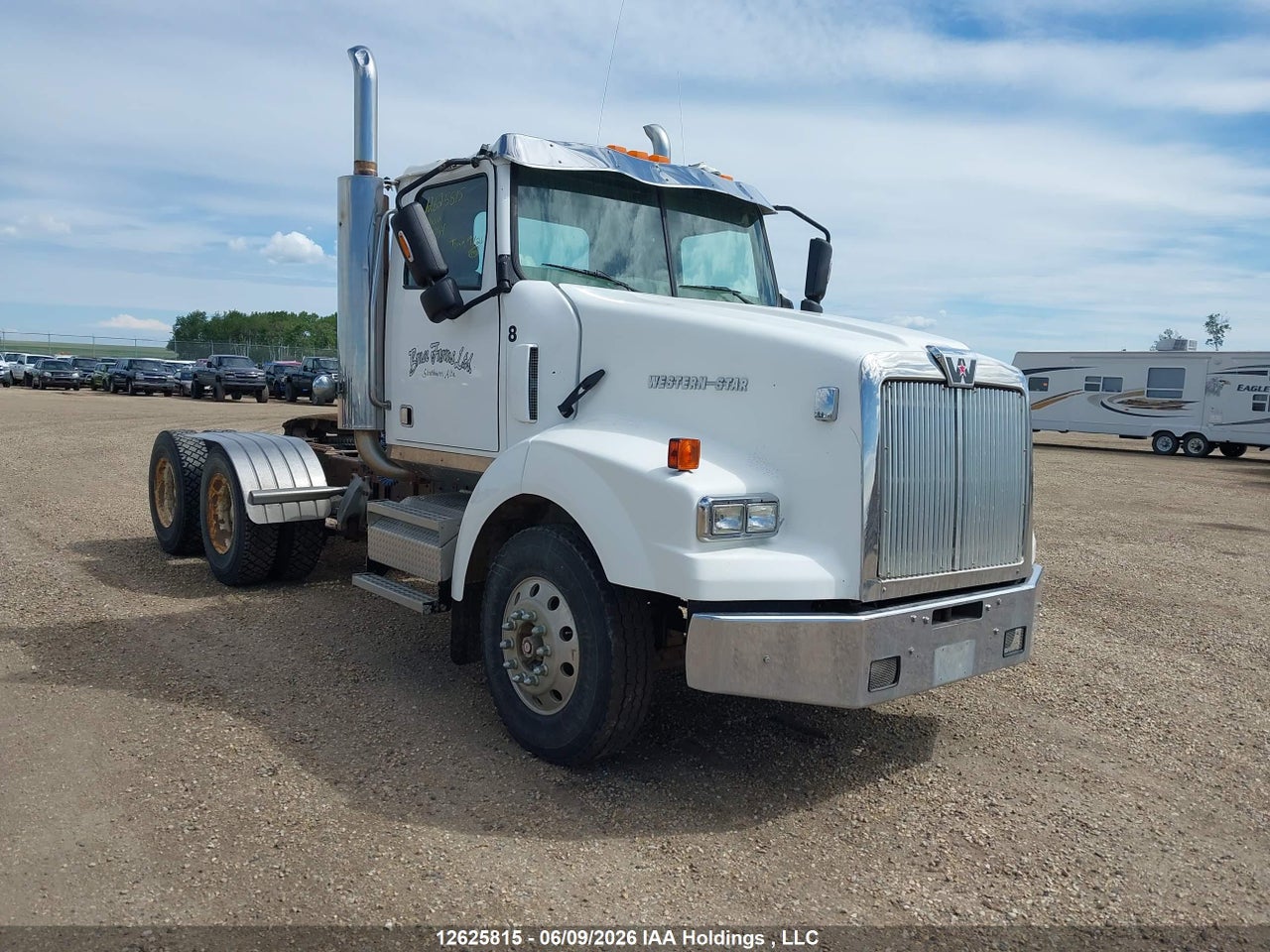 5KJJALAS44PM18354 · 2004 WESTERN STAR/AUTO CAR CONVENTIONAL 4900SA