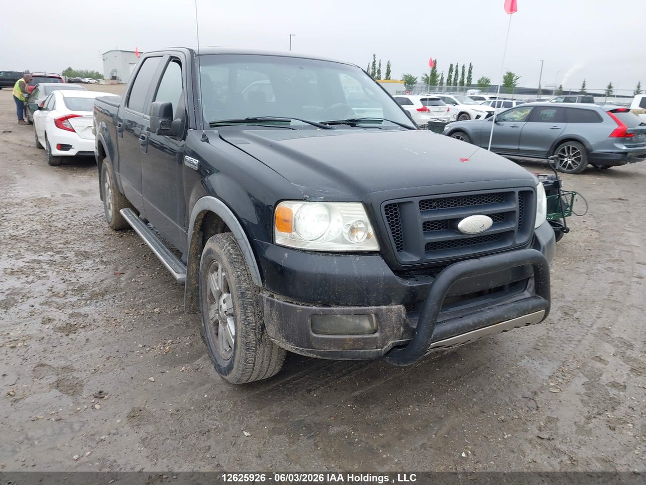 1FTPW14586FA29874 · 2006 FORD F150 SUPERCREW